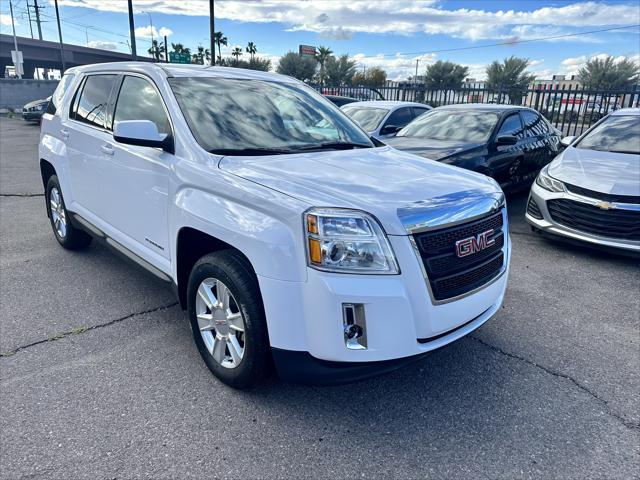 used 2010 GMC Terrain car, priced at $9,900