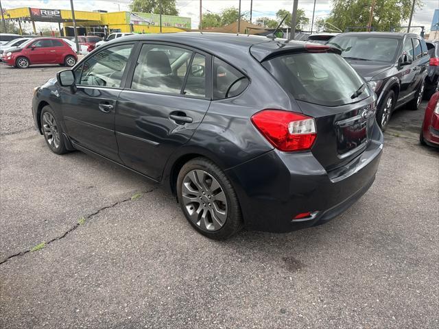 used 2014 Subaru Impreza car, priced at $8,900