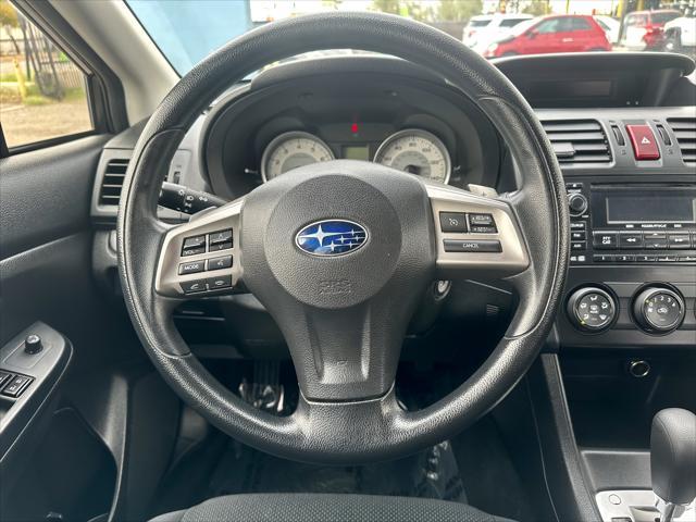 used 2014 Subaru Impreza car, priced at $8,900