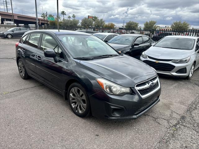 used 2014 Subaru Impreza car, priced at $8,900