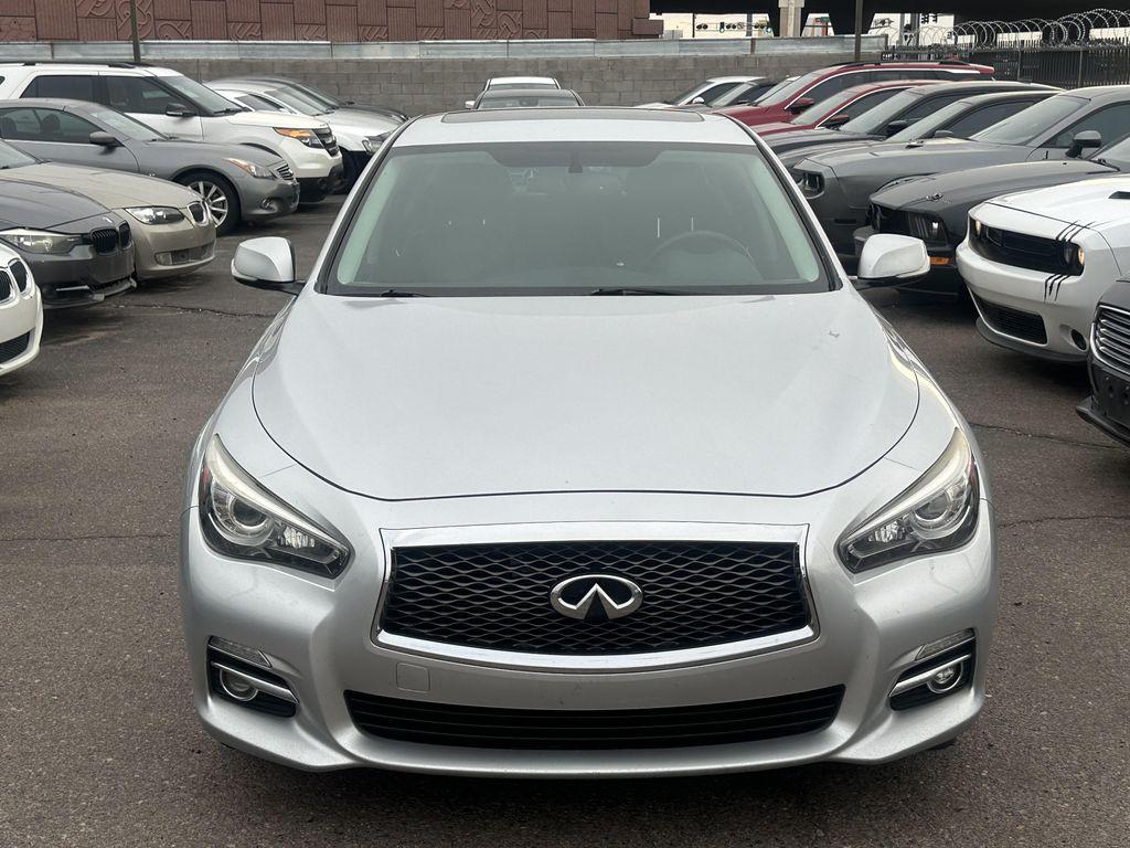 used 2016 INFINITI Q50 car, priced at $11,995