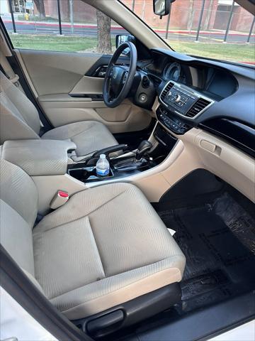 used 2016 Honda Accord car, priced at $13,995