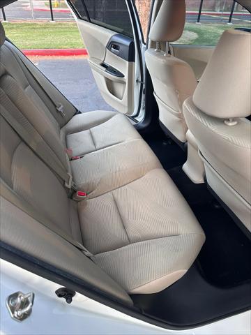 used 2016 Honda Accord car, priced at $13,995