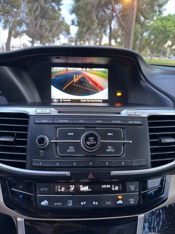 used 2016 Honda Accord car, priced at $13,995