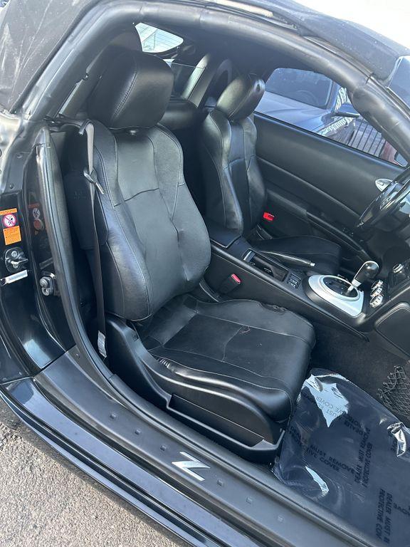 used 2009 Nissan 350Z car, priced at $10,995
