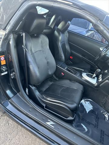 used 2009 Nissan 350Z car, priced at $10,995
