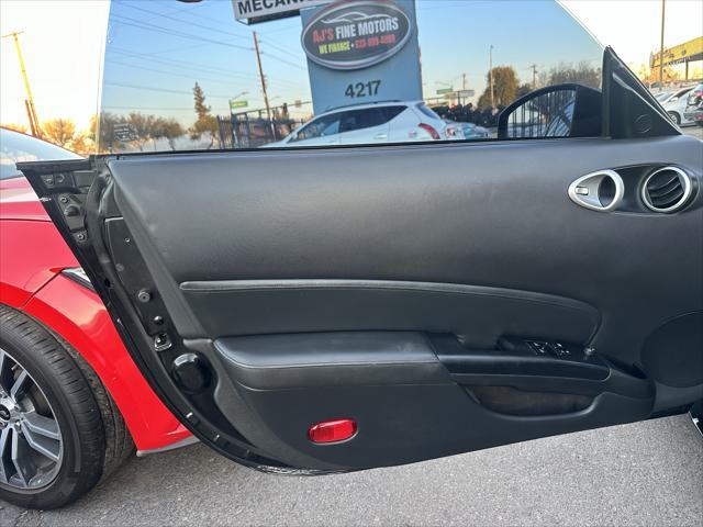 used 2009 Nissan 350Z car, priced at $10,995