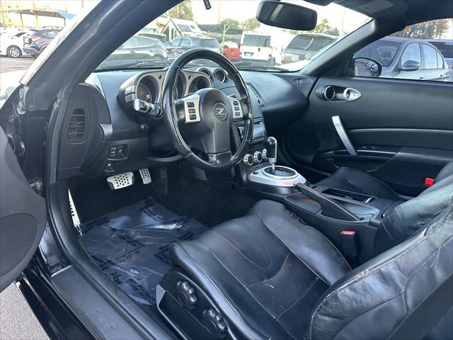 used 2009 Nissan 350Z car, priced at $10,995