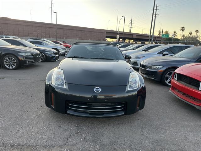 used 2009 Nissan 350Z car, priced at $10,995