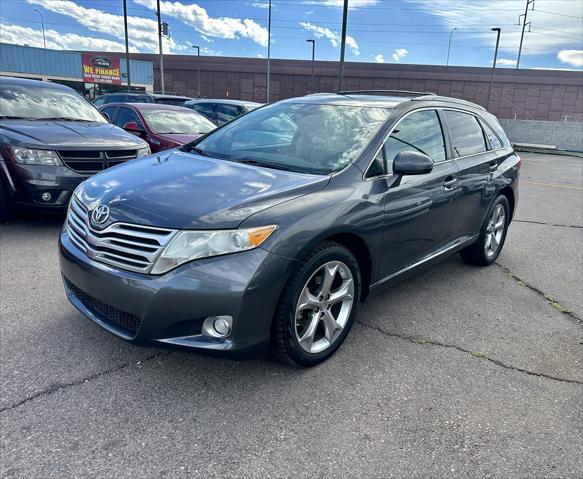 used 2012 Toyota Venza car, priced at $9,900