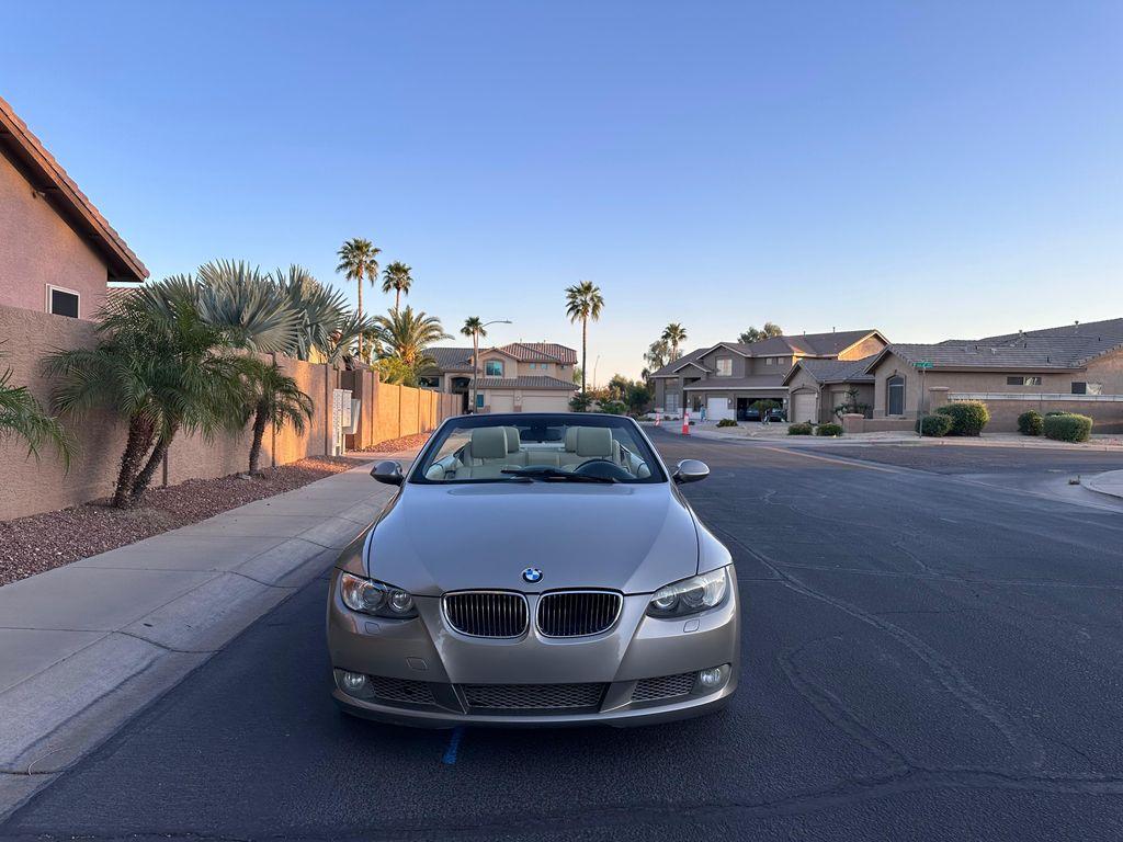 used 2008 BMW 335 car, priced at $8,995
