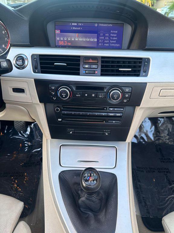 used 2008 BMW 335 car, priced at $8,995