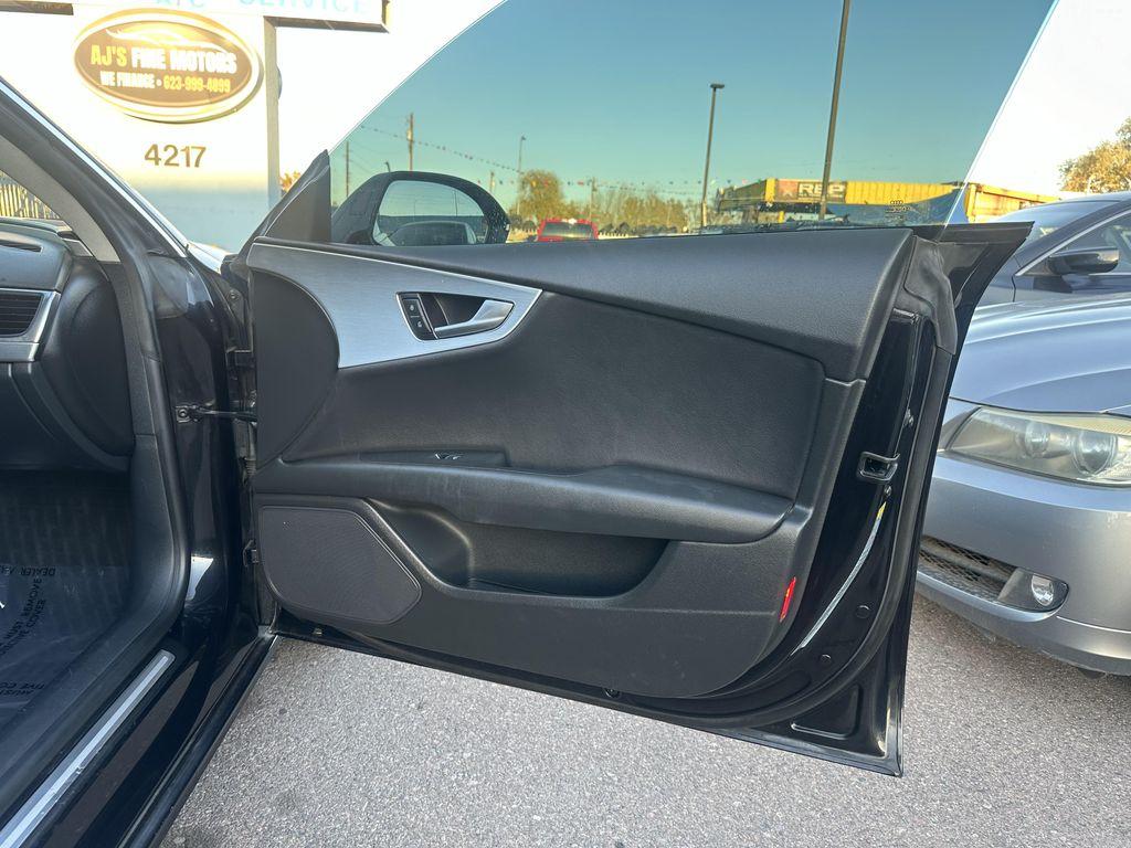 used 2012 Audi A7 car, priced at $10,995