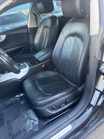 used 2012 Audi A7 car, priced at $11,995