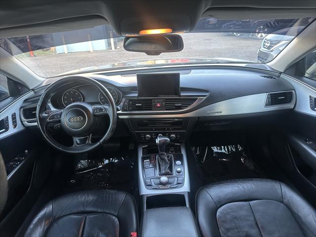 used 2012 Audi A7 car, priced at $11,995