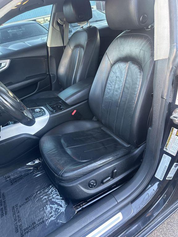 used 2012 Audi A7 car, priced at $10,995