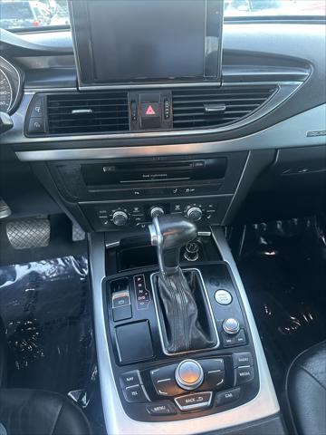 used 2012 Audi A7 car, priced at $11,995