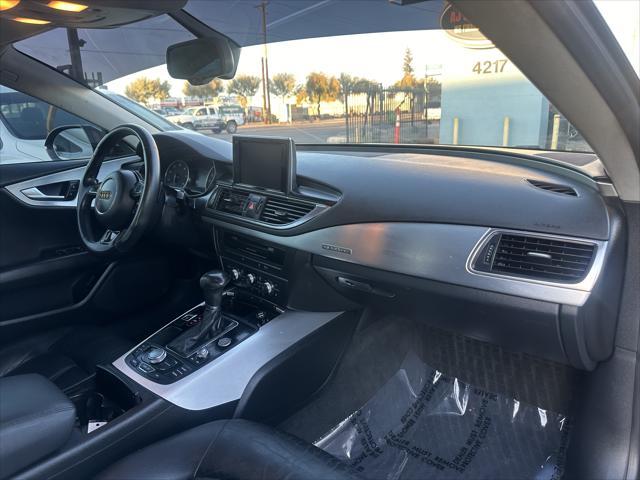 used 2012 Audi A7 car, priced at $11,995