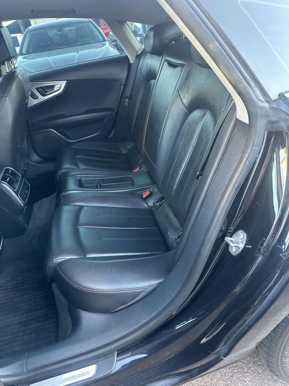 used 2012 Audi A7 car, priced at $10,995