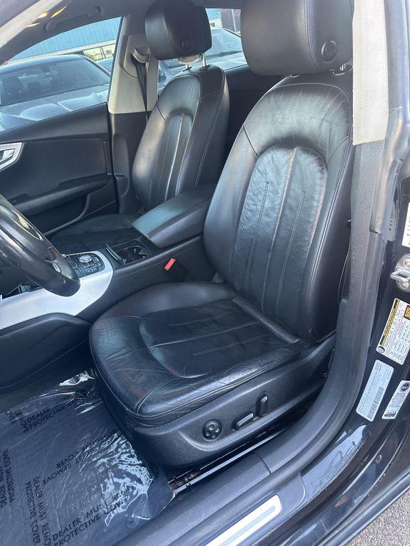used 2012 Audi A7 car, priced at $10,995