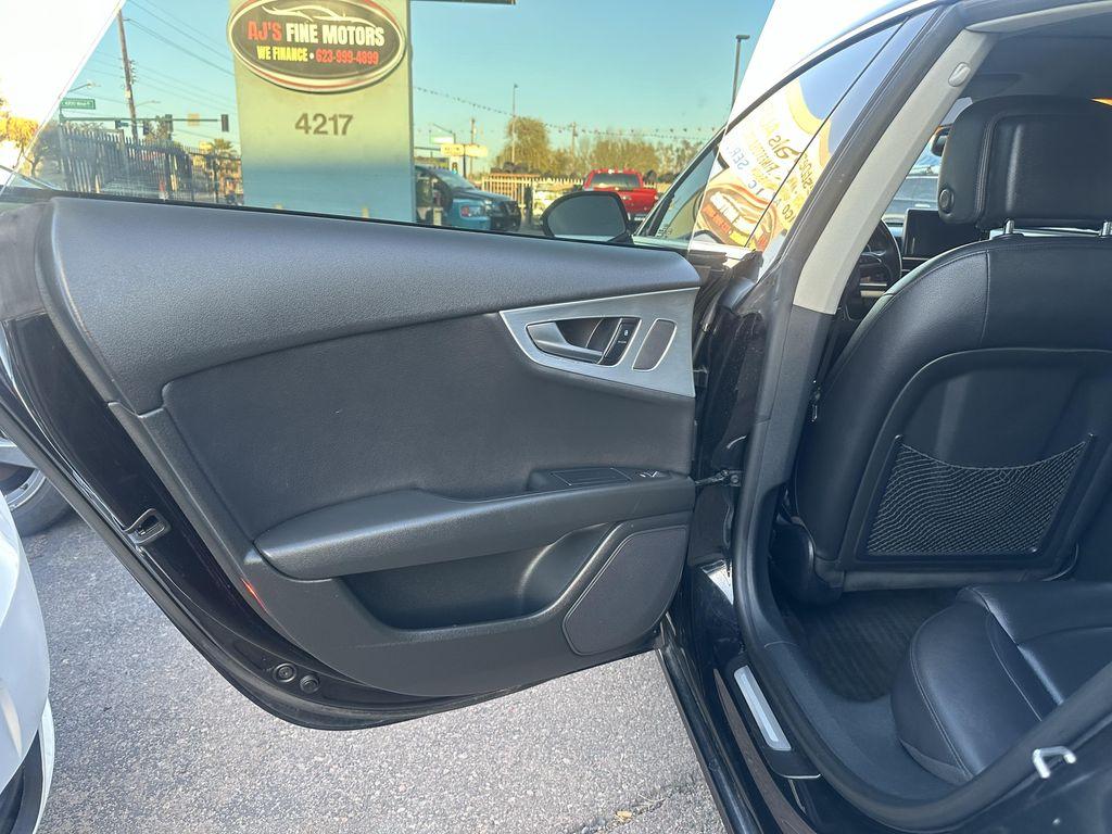 used 2012 Audi A7 car, priced at $10,995