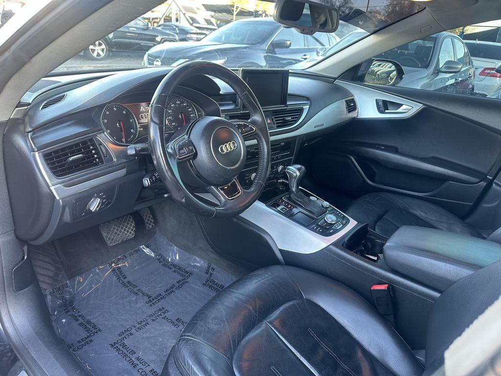 used 2012 Audi A7 car, priced at $10,995