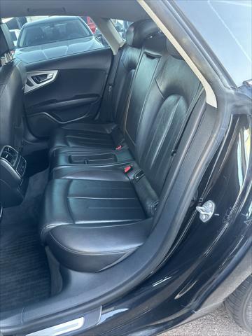 used 2012 Audi A7 car, priced at $11,995