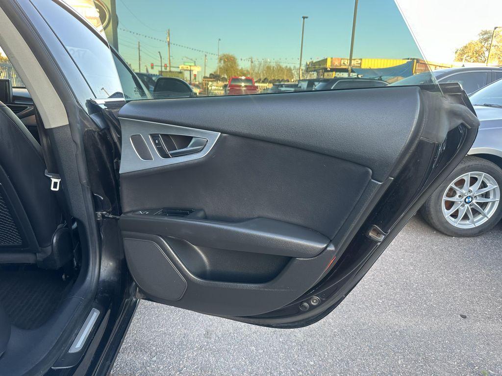 used 2012 Audi A7 car, priced at $10,995