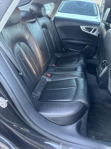 used 2012 Audi A7 car, priced at $11,995