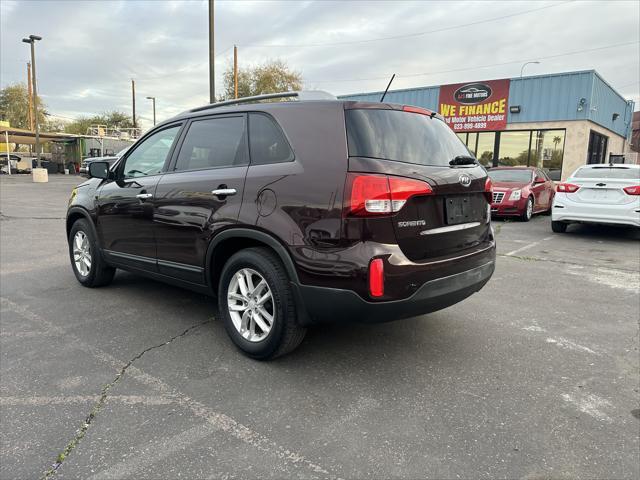 used 2014 Kia Sorento car, priced at $7,995