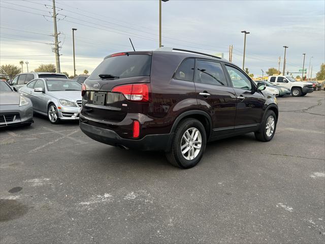 used 2014 Kia Sorento car, priced at $7,995