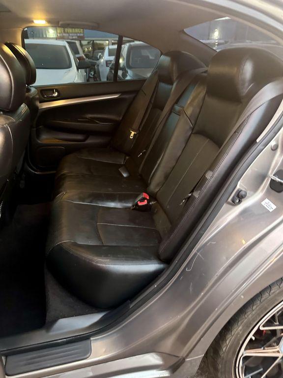 used 2010 INFINITI G37 car, priced at $6,995