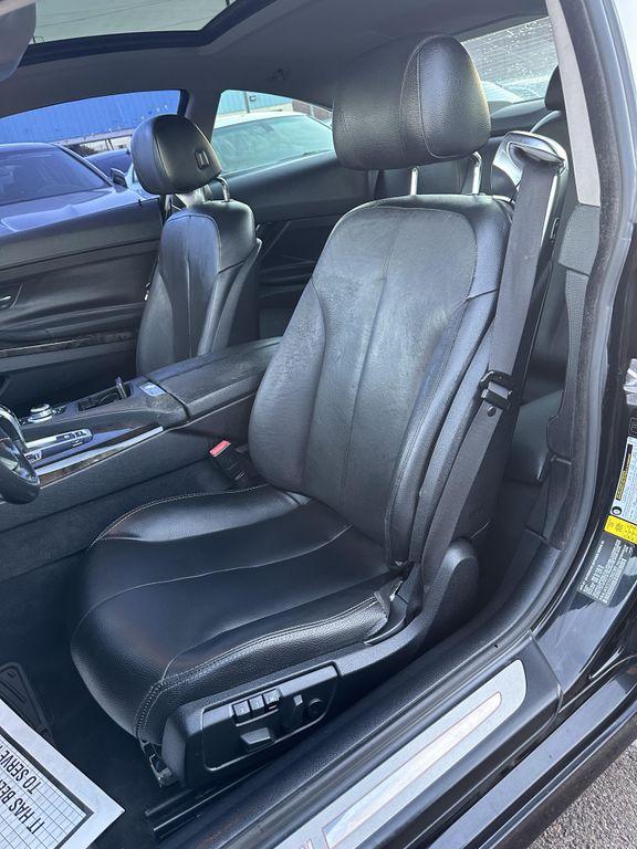 used 2013 BMW 640 car, priced at $11,900