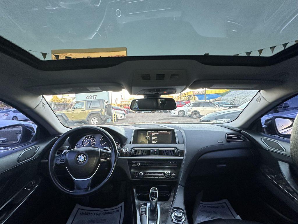 used 2013 BMW 640 car, priced at $11,900