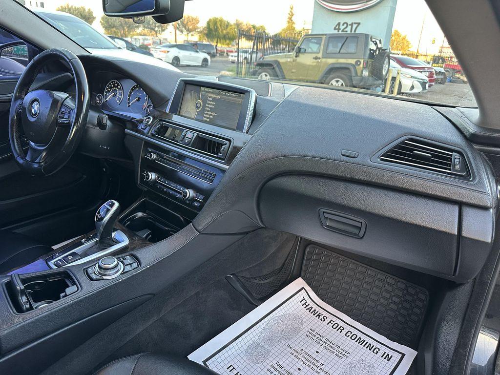 used 2013 BMW 640 car, priced at $11,900