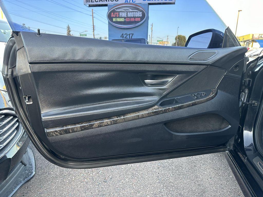 used 2013 BMW 640 car, priced at $11,900