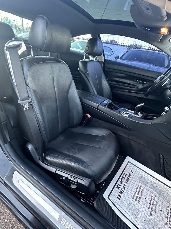 used 2013 BMW 640 car, priced at $11,900