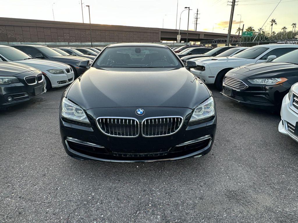 used 2013 BMW 640 car, priced at $11,900