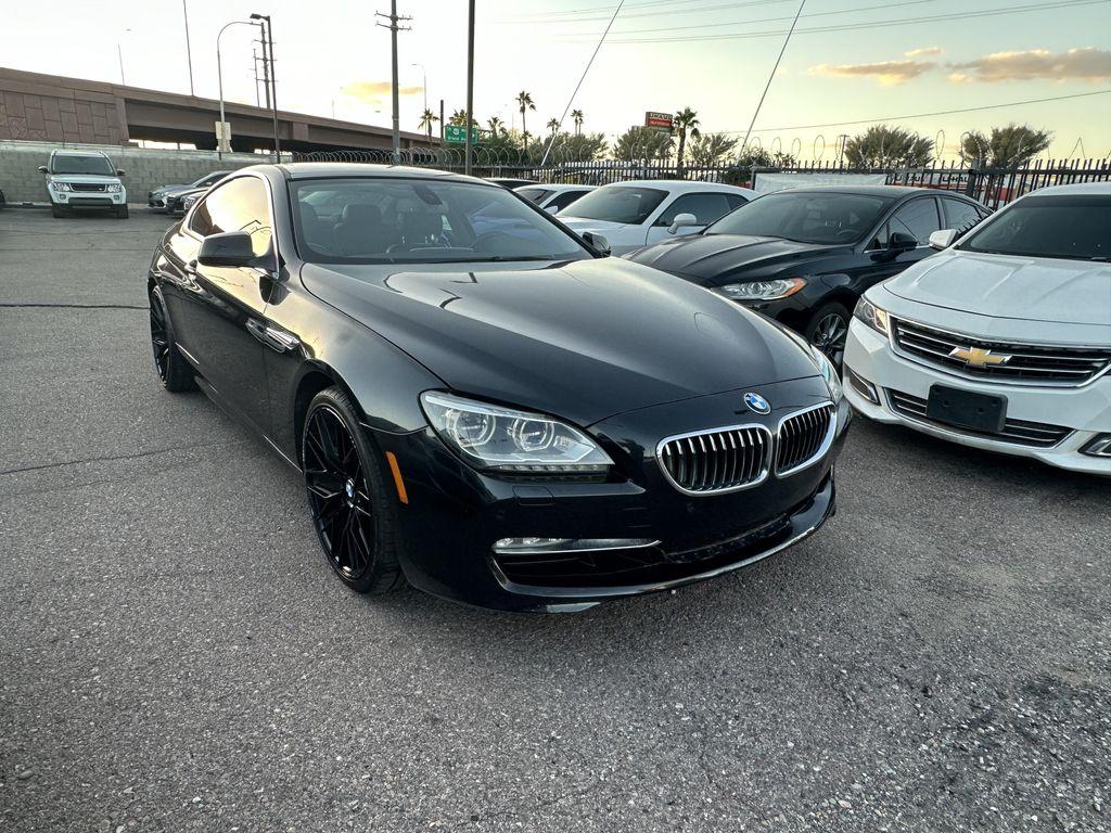 used 2013 BMW 640 car, priced at $11,900