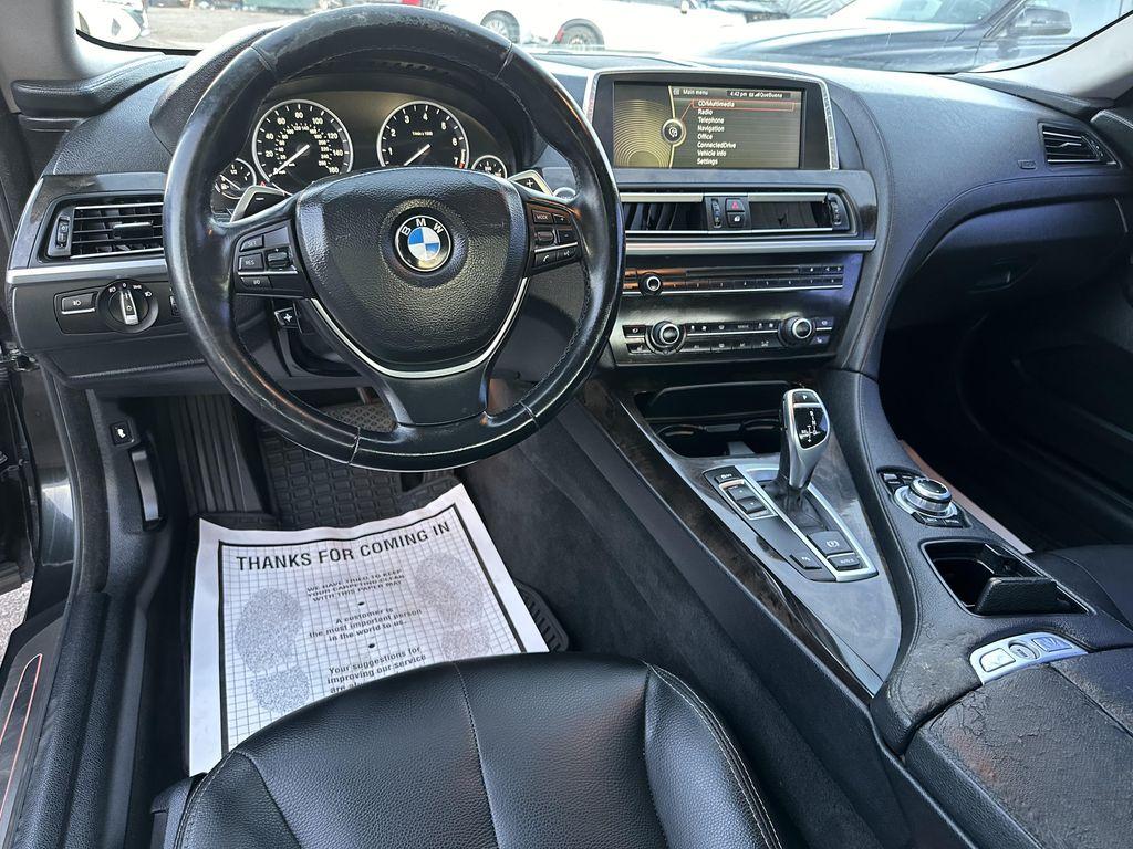 used 2013 BMW 640 car, priced at $11,900