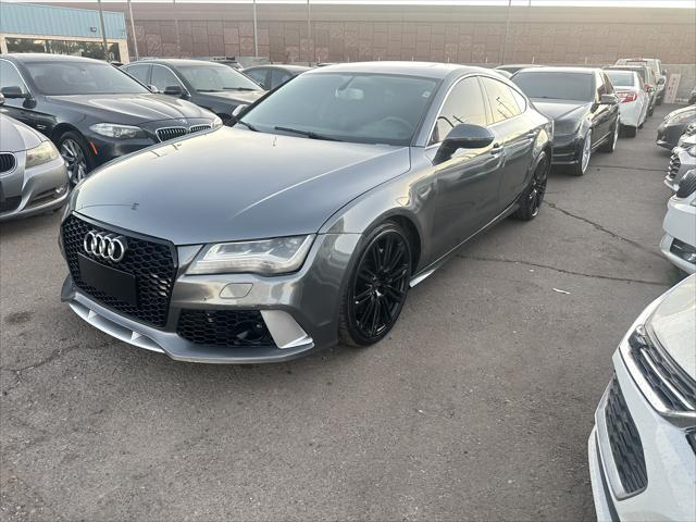 used 2013 Audi A7 car, priced at $11,995