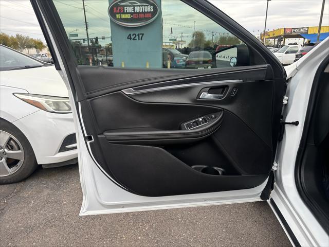 used 2017 Chevrolet Impala car, priced at $11,995