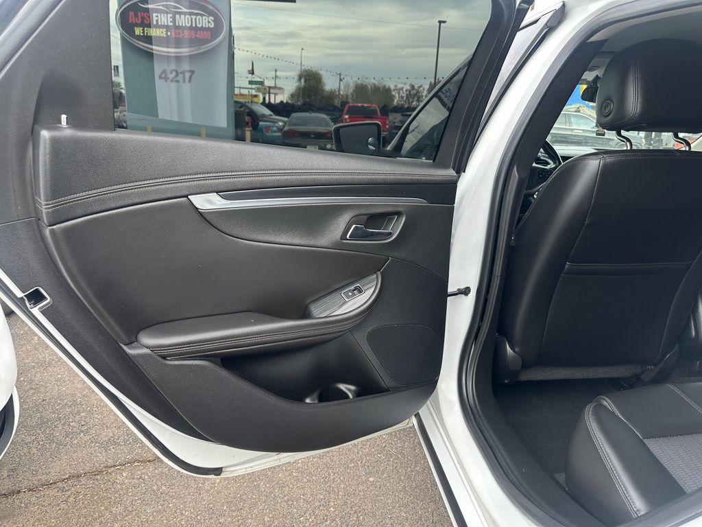 used 2017 Chevrolet Impala car, priced at $10,995