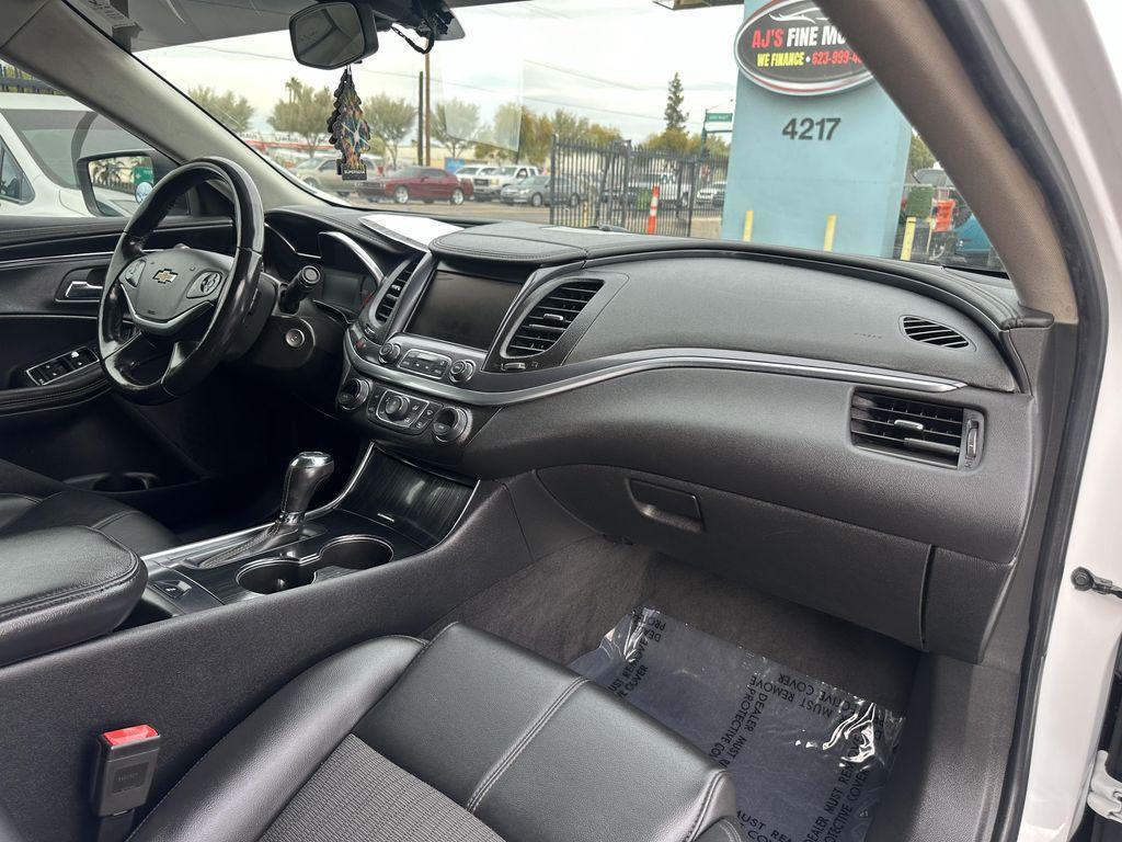 used 2017 Chevrolet Impala car, priced at $10,995