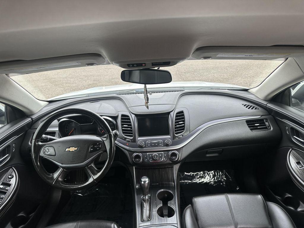 used 2017 Chevrolet Impala car, priced at $10,995