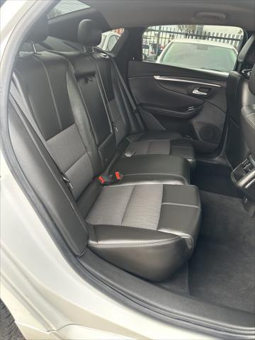 used 2017 Chevrolet Impala car, priced at $11,995