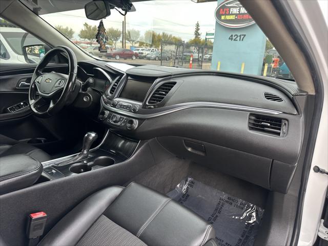 used 2017 Chevrolet Impala car, priced at $11,995