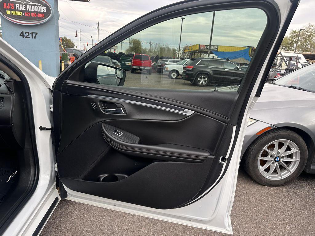 used 2017 Chevrolet Impala car, priced at $10,995