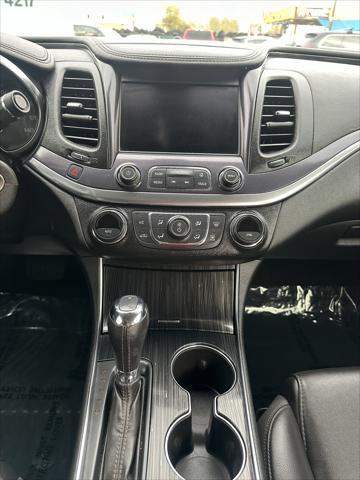 used 2017 Chevrolet Impala car, priced at $11,995