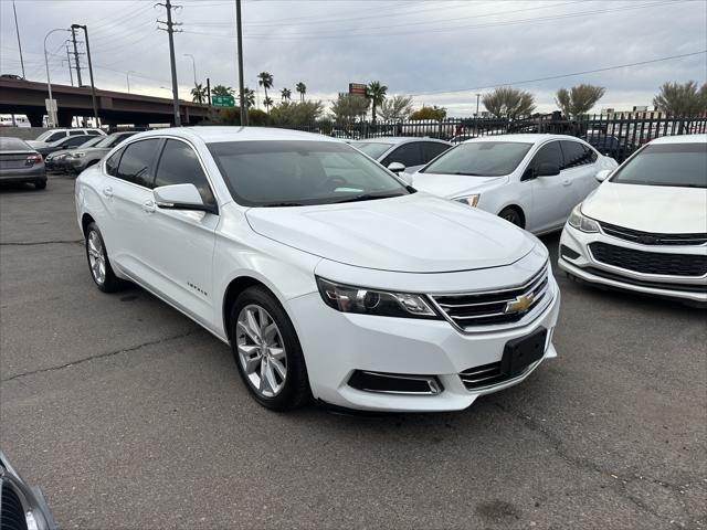 used 2017 Chevrolet Impala car, priced at $11,995